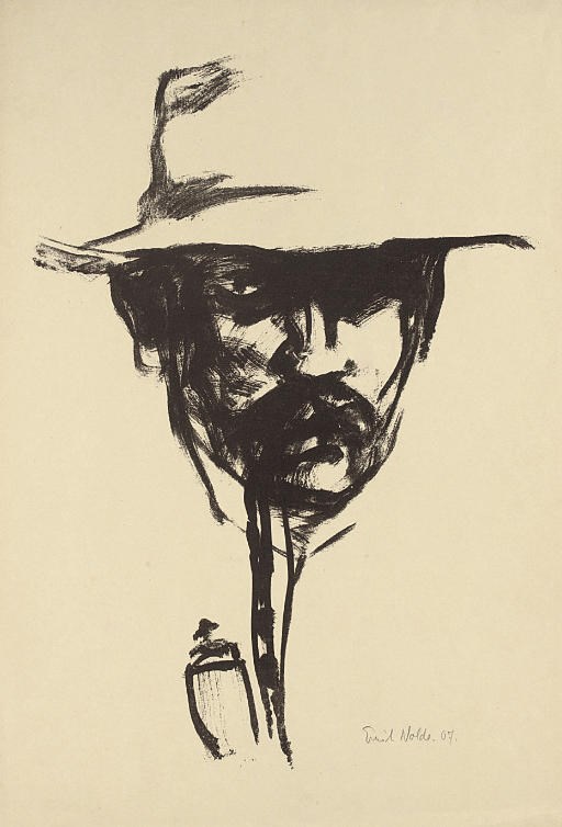 Emil Nolde (1867-1956)