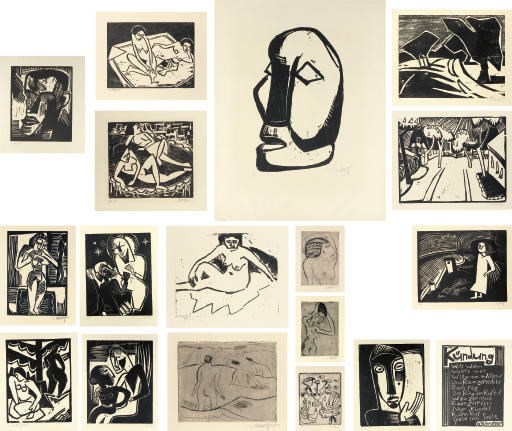 Karl Schmidt-Rottluf (1884-1976)