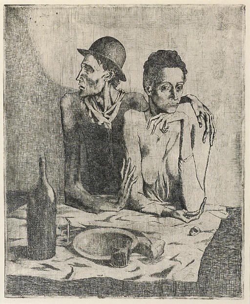 Pablo Picasso (1881-1973)