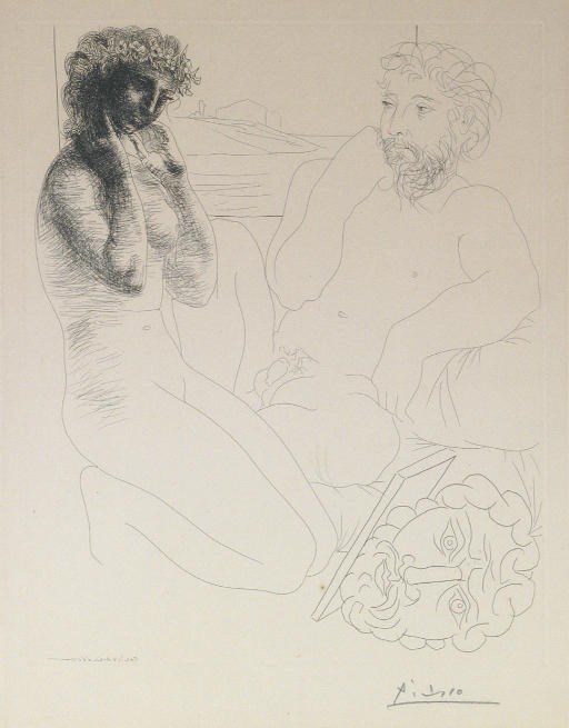 Pablo Picasso