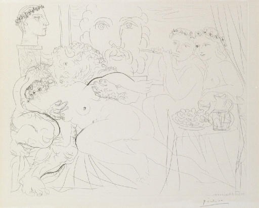 Pablo Picasso