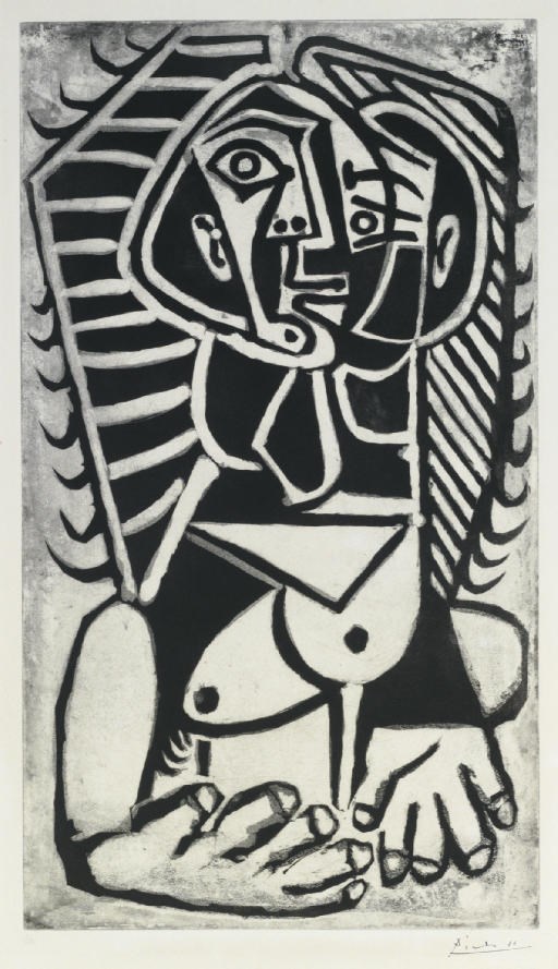 Pablo Picasso