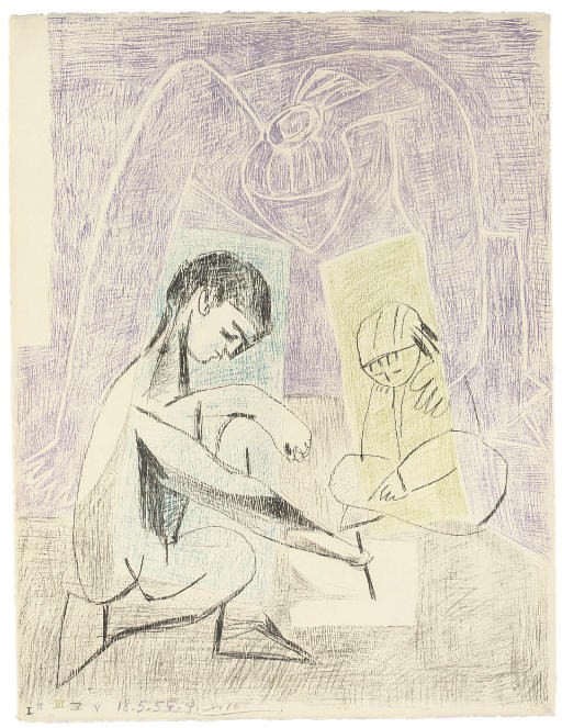 Pablo Picasso