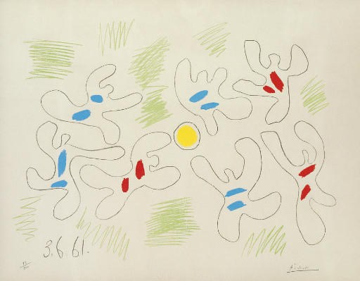 Pablo Picasso