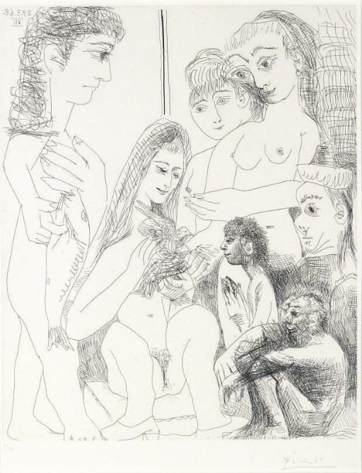 Pablo Picasso