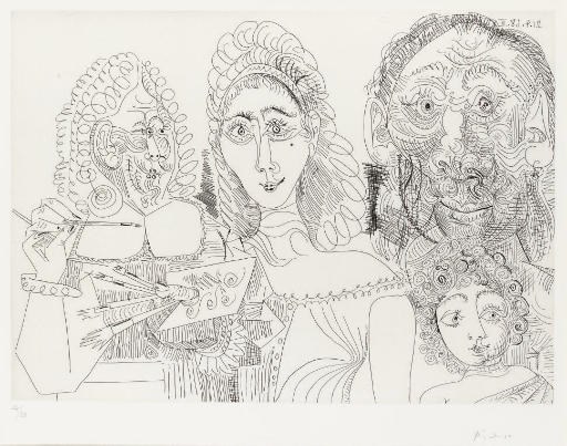 Pablo Picasso