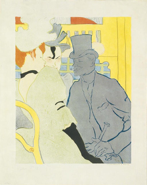 Henri de Toulouse-Lautrec (1864-1901)