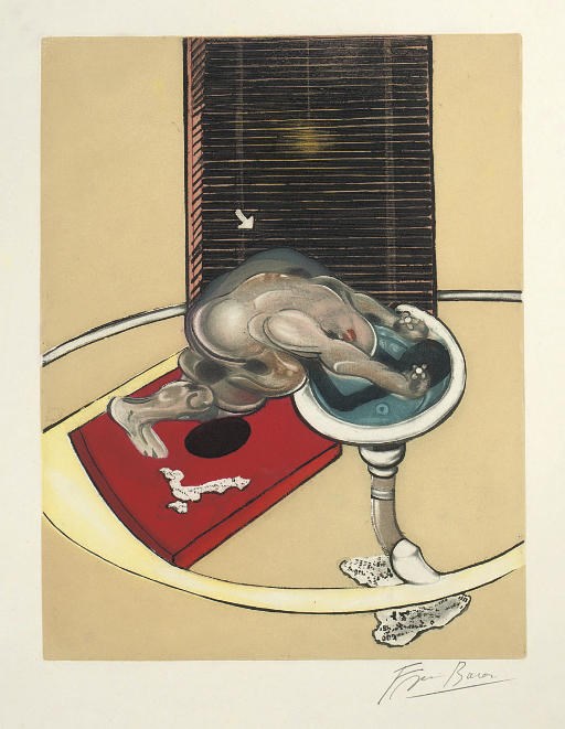 Francis Bacon (1909-1992)