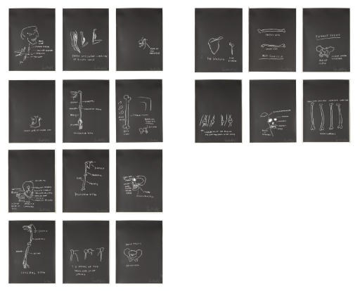 Jean-Michel Basquiat (1960-1988)