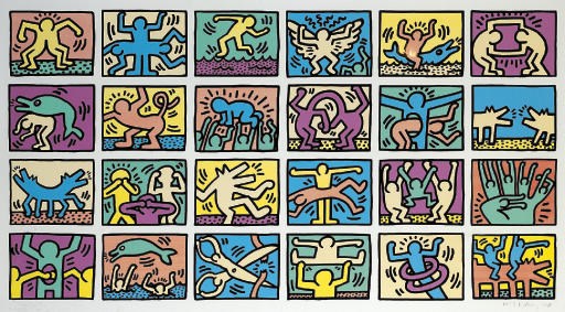 Keith Haring