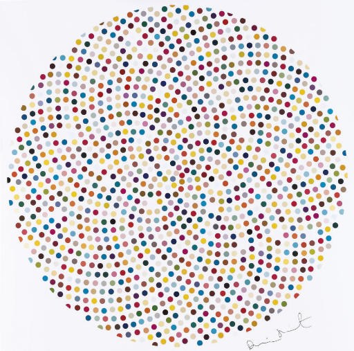 Damien Hirst (b. 1965)