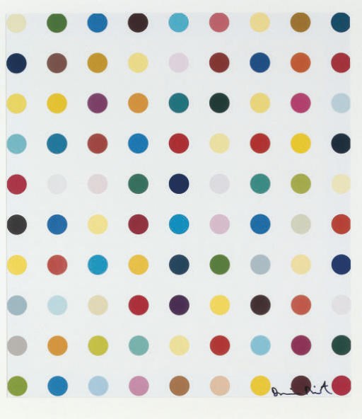 Damien Hirst