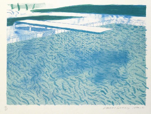 David Hockney (b. 1937)