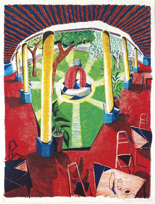 David Hockney