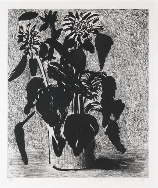 David Hockney