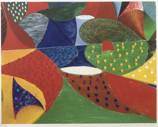David Hockney