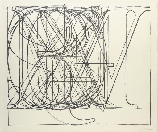 Jasper Johns