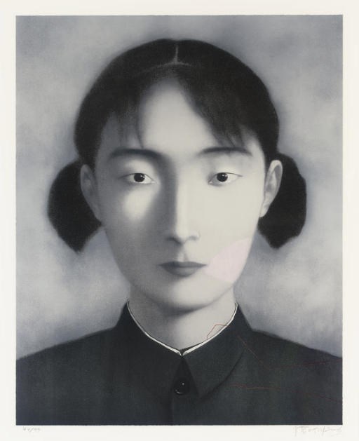 Zhang Xiaogang