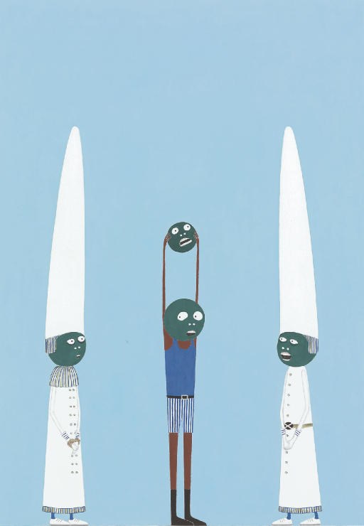 Laylah Ali (b. 1968)