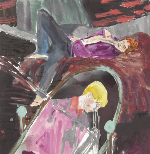 Hernan Bas (b. 1978)