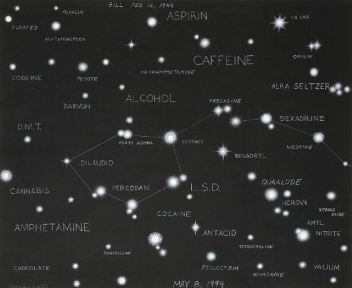 Fred Tomaselli (b. 1956)