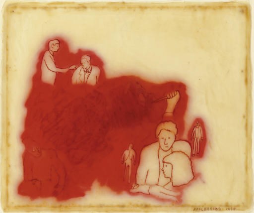 Ida Applebroog (B. 1929)