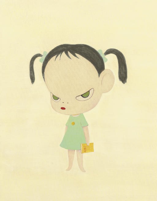 Yoshitomo Nara (b. 1959)