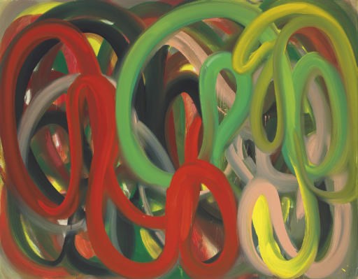 Karin Davie (b. 1965)