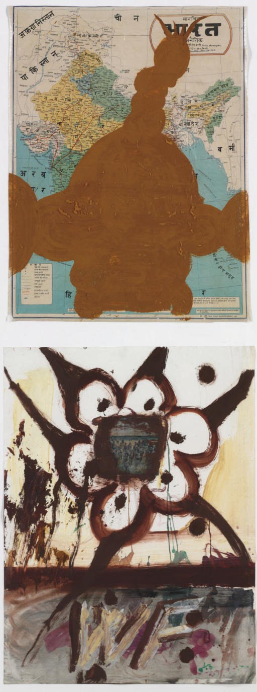 Julian Schnabel (b. 1951)