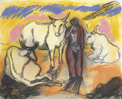 Sandro Chia (b. 1946)