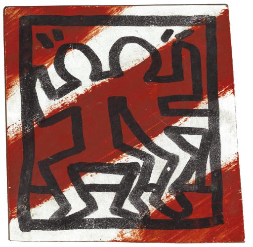 Keith Haring (1958-1990)