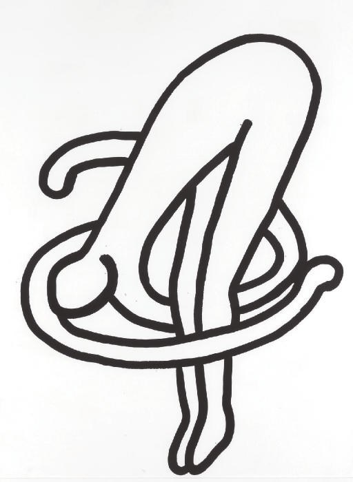 Keith Haring (1958-1990)