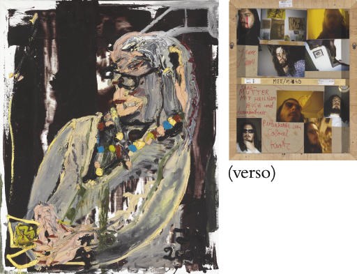 Jonathan Meese (b. 1971)