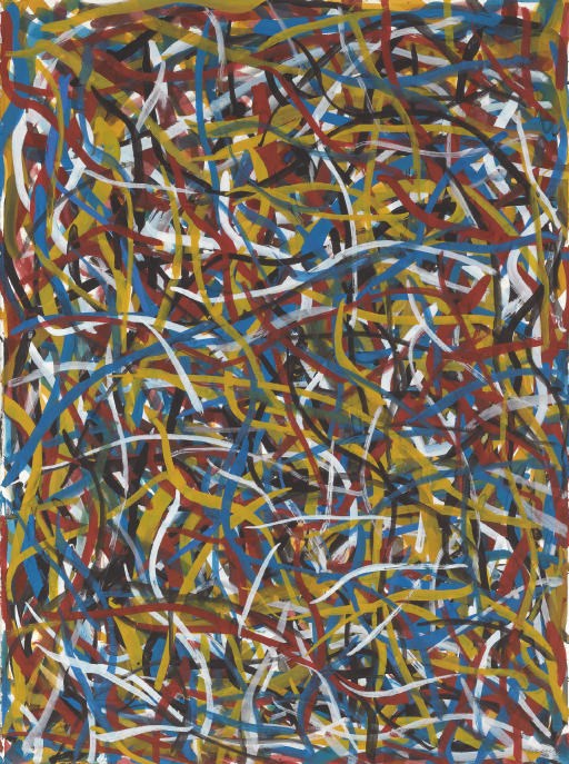 Sol Lewitt (1928-2007)