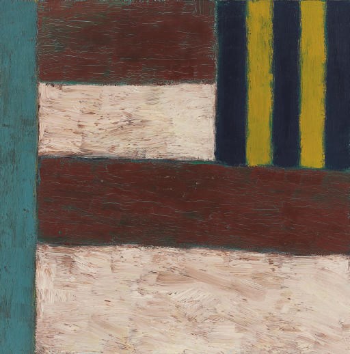 Sean Scully (b. 1945)