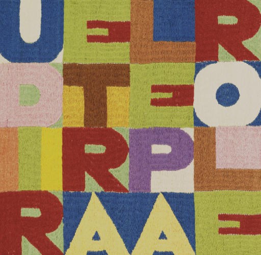 Alighiero Boetti (1940-1994)