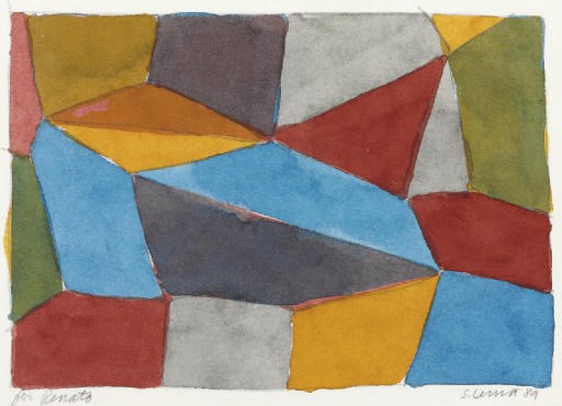 Sol Lewitt (1928-2007)