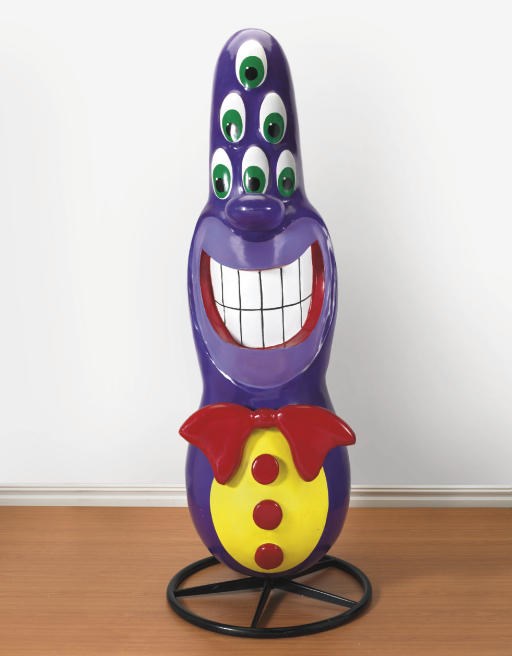 Kenny Scharf (b. 1958)