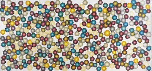 Ross Bleckner (b. 1949)