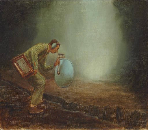 Christopher Orr (b. 1967)