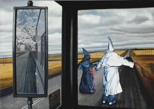 Damian Loeb (b. 1970)