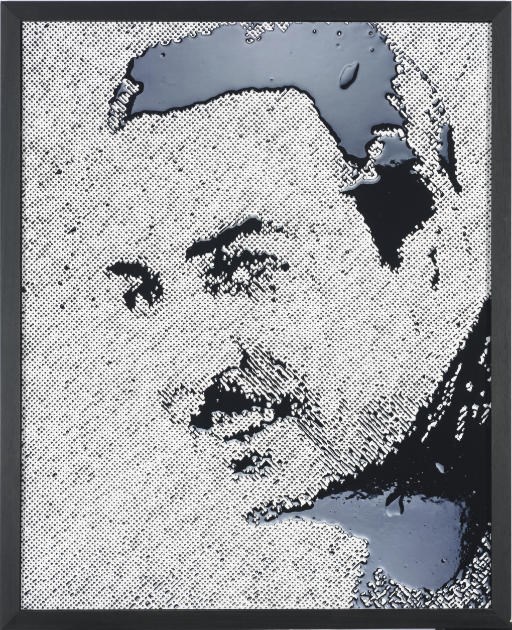 VIK MUNIZ (B. 1961)