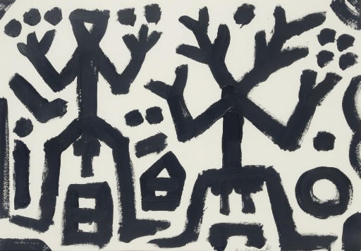 A. R. Penck (b. 1939)