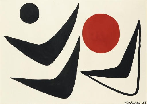 Alexander Calder (1898-1976)