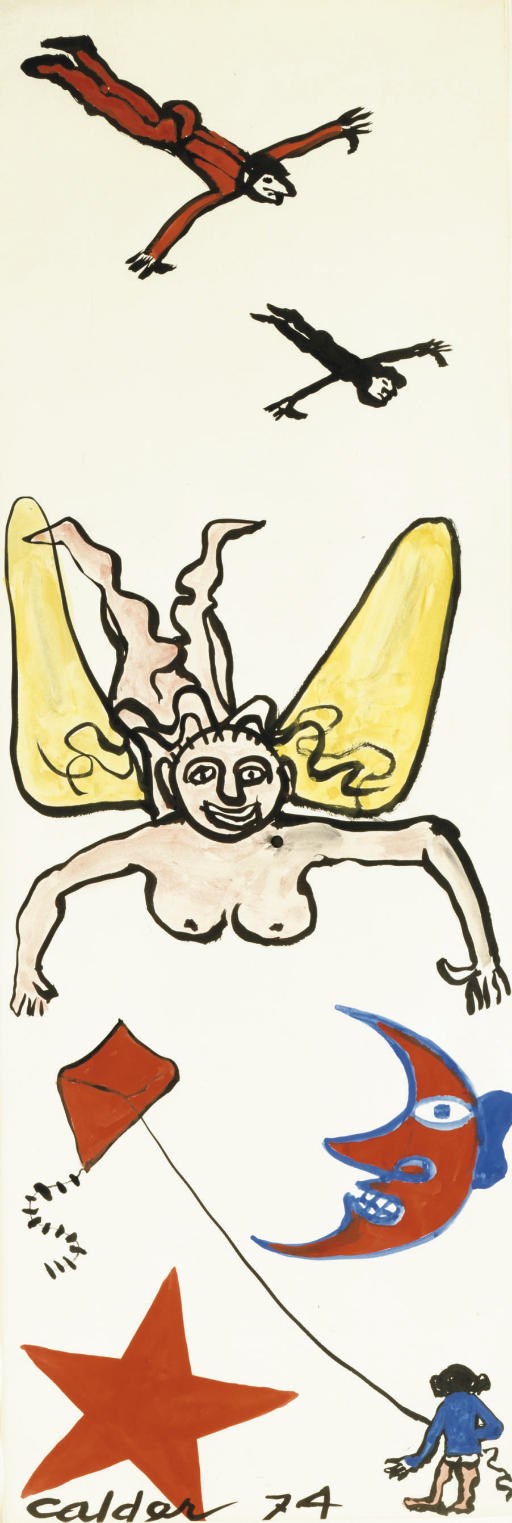 Alexander Calder (1898-1987)