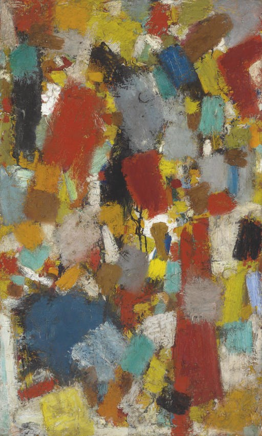 John Grillo (b. 1917)