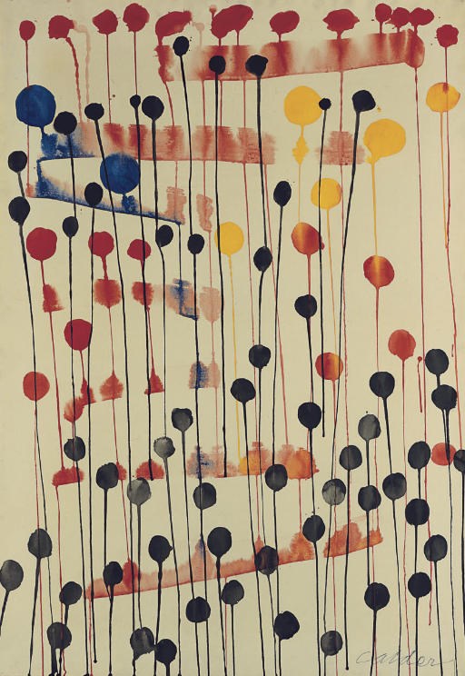 Alexander Calder (1898-1976)