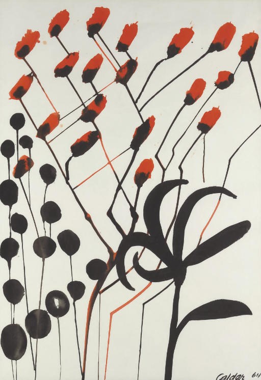 Alexander Calder (1898-1976)