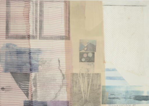 Robert Rauschenberg (b. 1925)