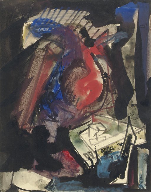 Hans Hofmann (1880-1966)